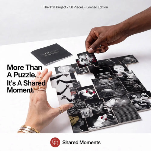 The 1111 Project Art Puzzle